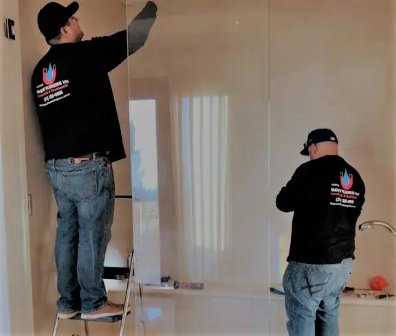 Professional plumbing installation for Tankless Water Heater Installation in Holmes